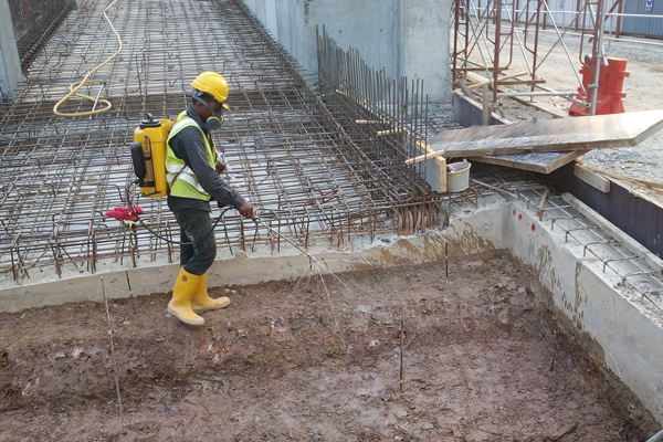 Pre-construction Pest Control